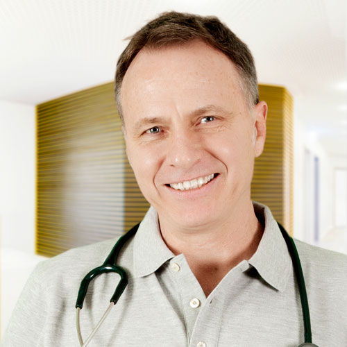 Facharzt für Anästhesie Dr. Jürgen Issinger im Ärzteteam des ZfAS Bielefeld