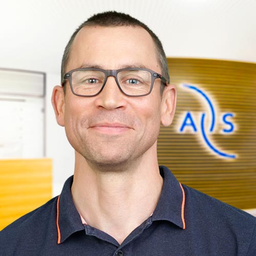 Facharzt für Anästhesie Dr. Boris Schwabedissen im Ärzteteam des ZfAS Bielefeld