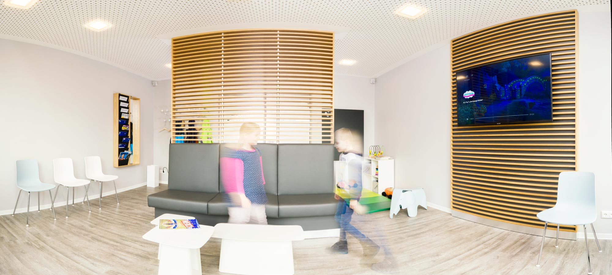 Kindernarkosen im Zentrum für Anästhesie und Schmerztherapie Bielefeld
