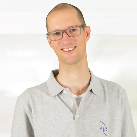 Facharzt für Anästhesie Dr. Björn Requadt im Ärzteteam des ZfAS Bielefeld
